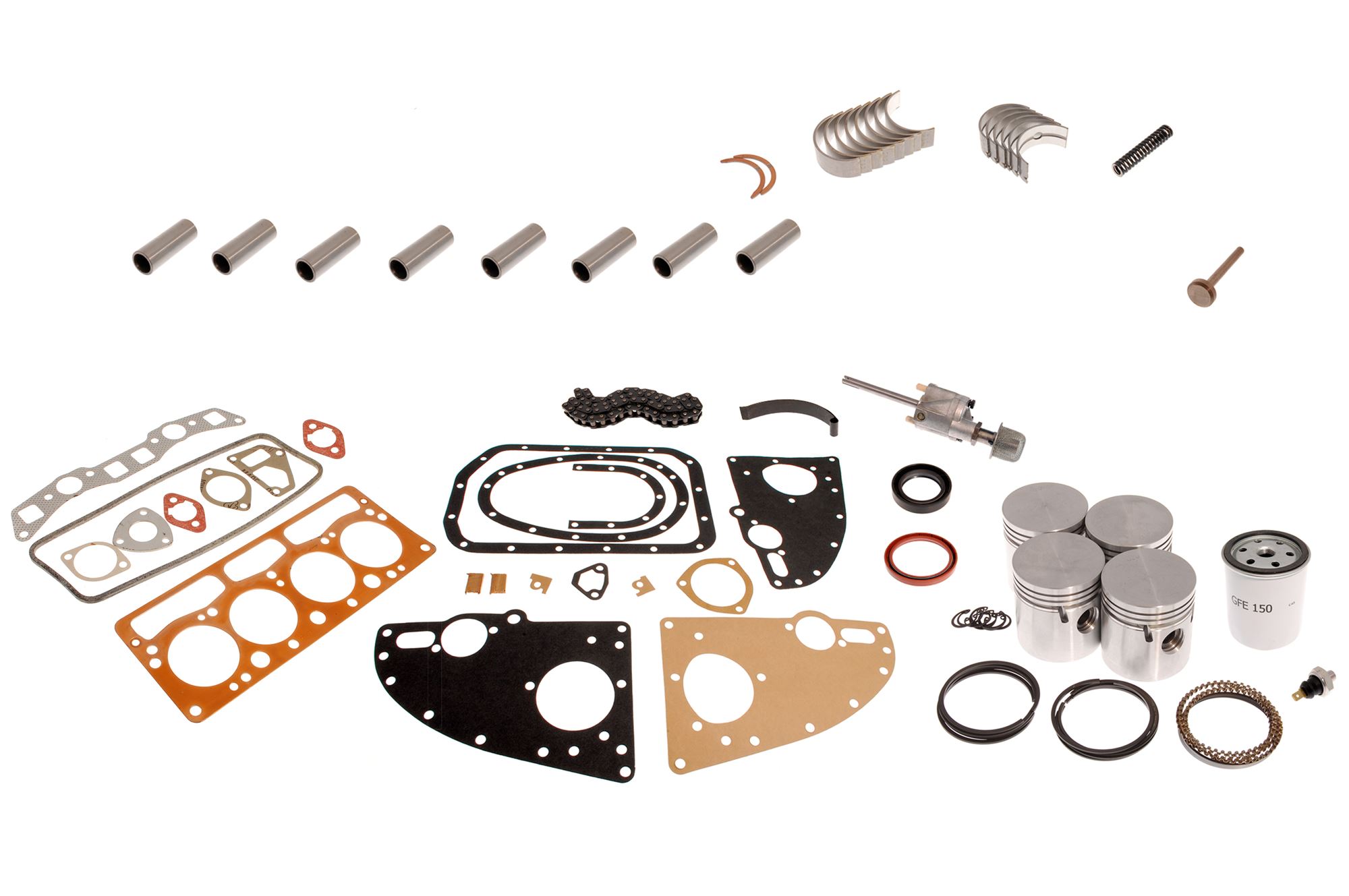 Short Engine Rebuild Kit - RH5036RBK | Rimmer Bros