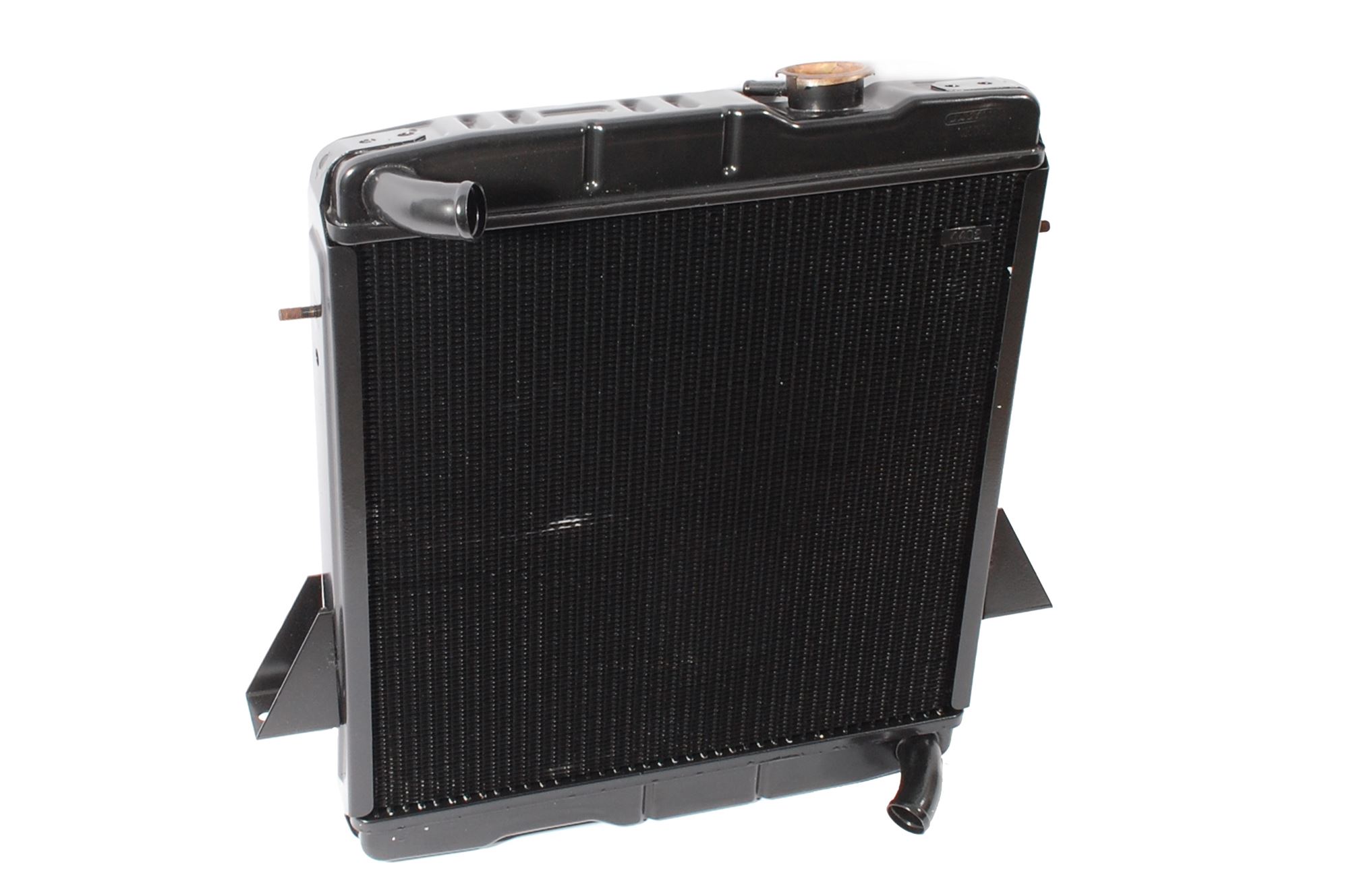 Radiator - TR6 - North American Spec - New - RKC1735 | Rimmer Bros