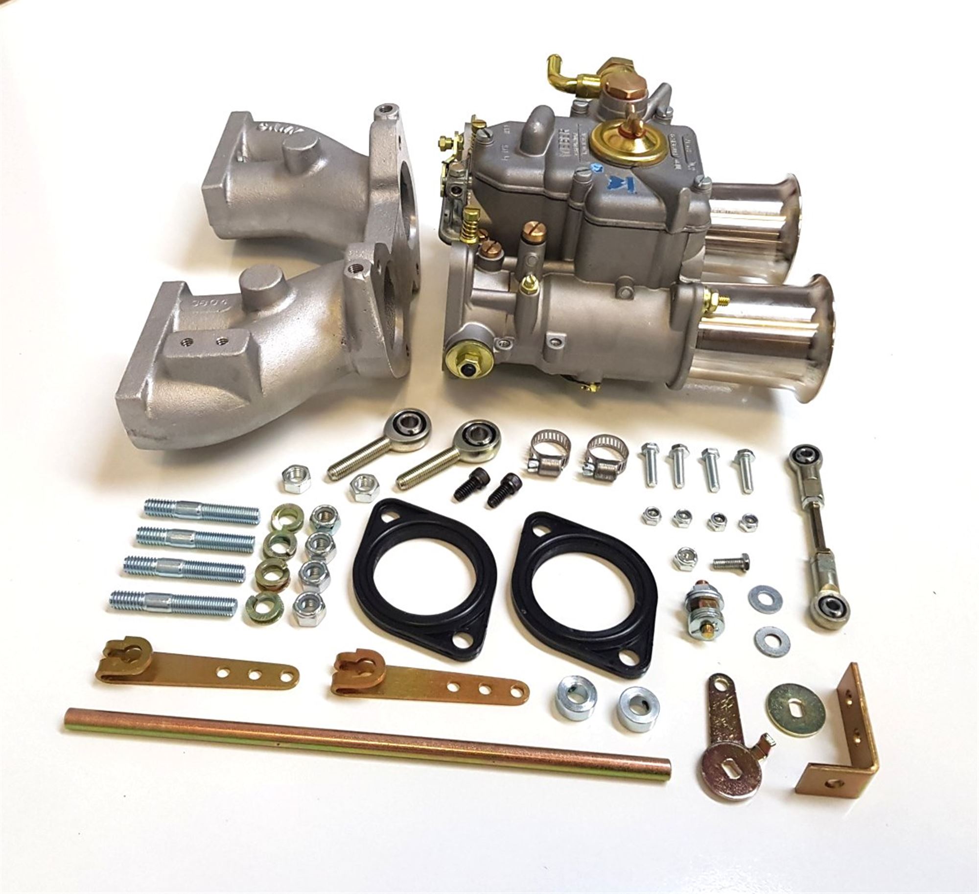 Carburettor Conversion Kit (single carb) RL1687 er