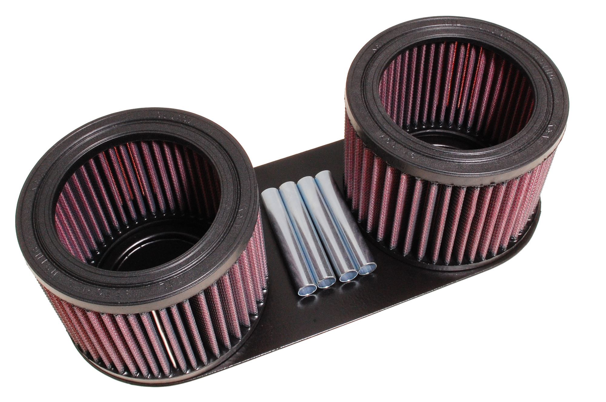 Custom Air Filter Textured Black Top 569054 RP1140 K&N
