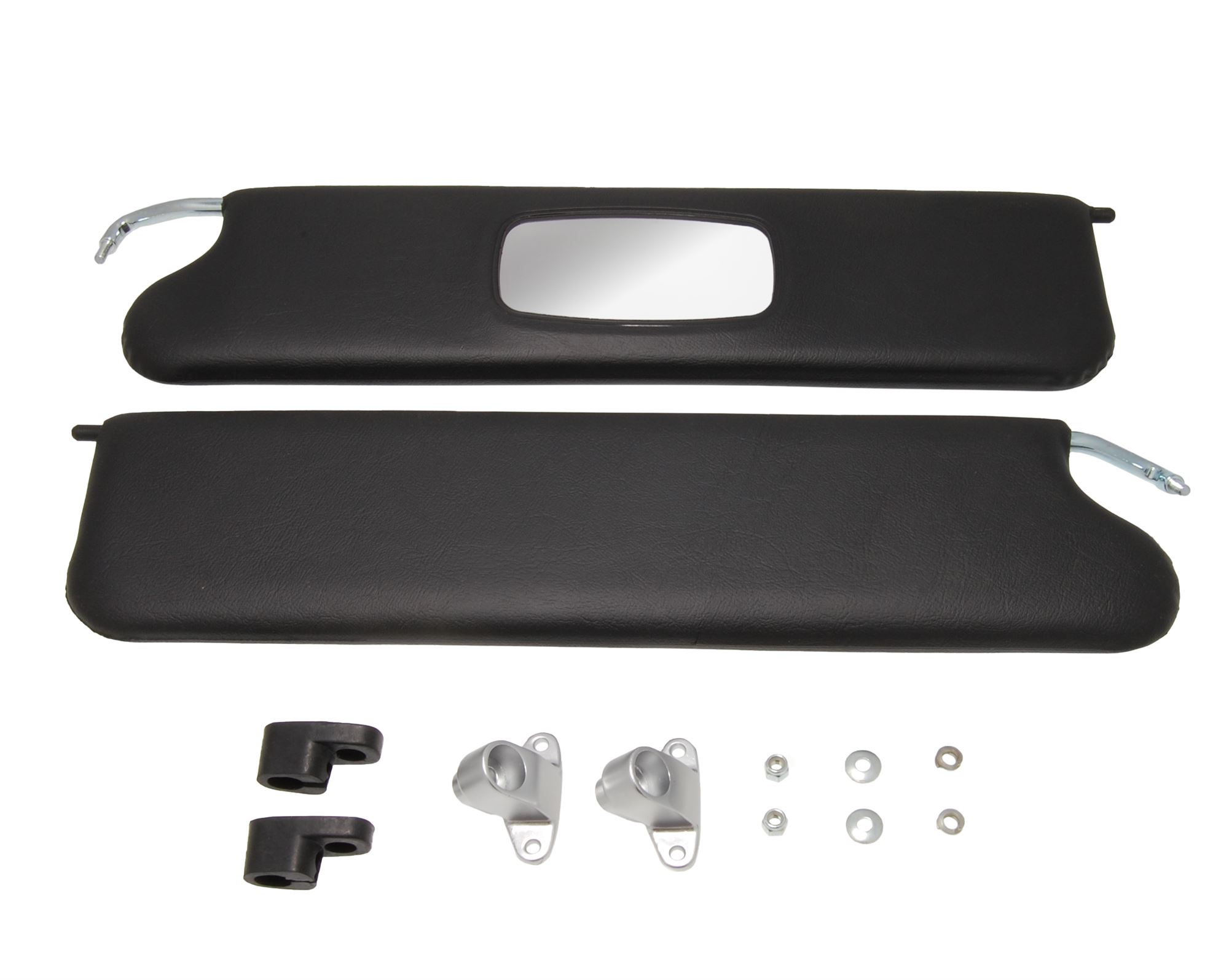 Sun Visor and Mounting Kit RHD RP1431RHD Rimmer Bros
