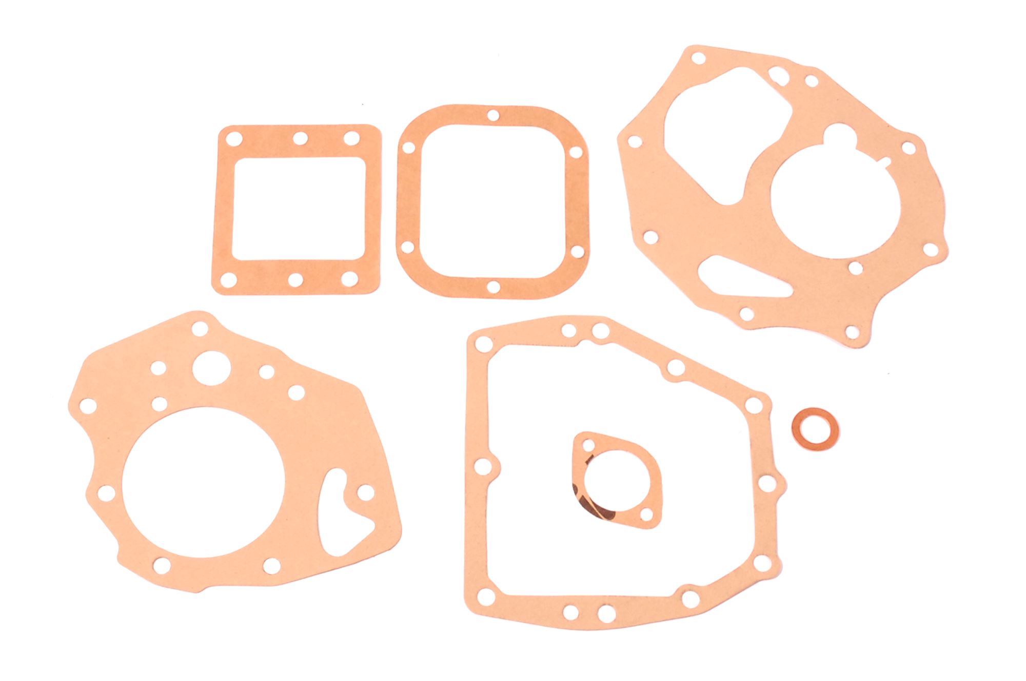MGB Gearbox Gasket Kits 3 Synchro Rimmer Bros