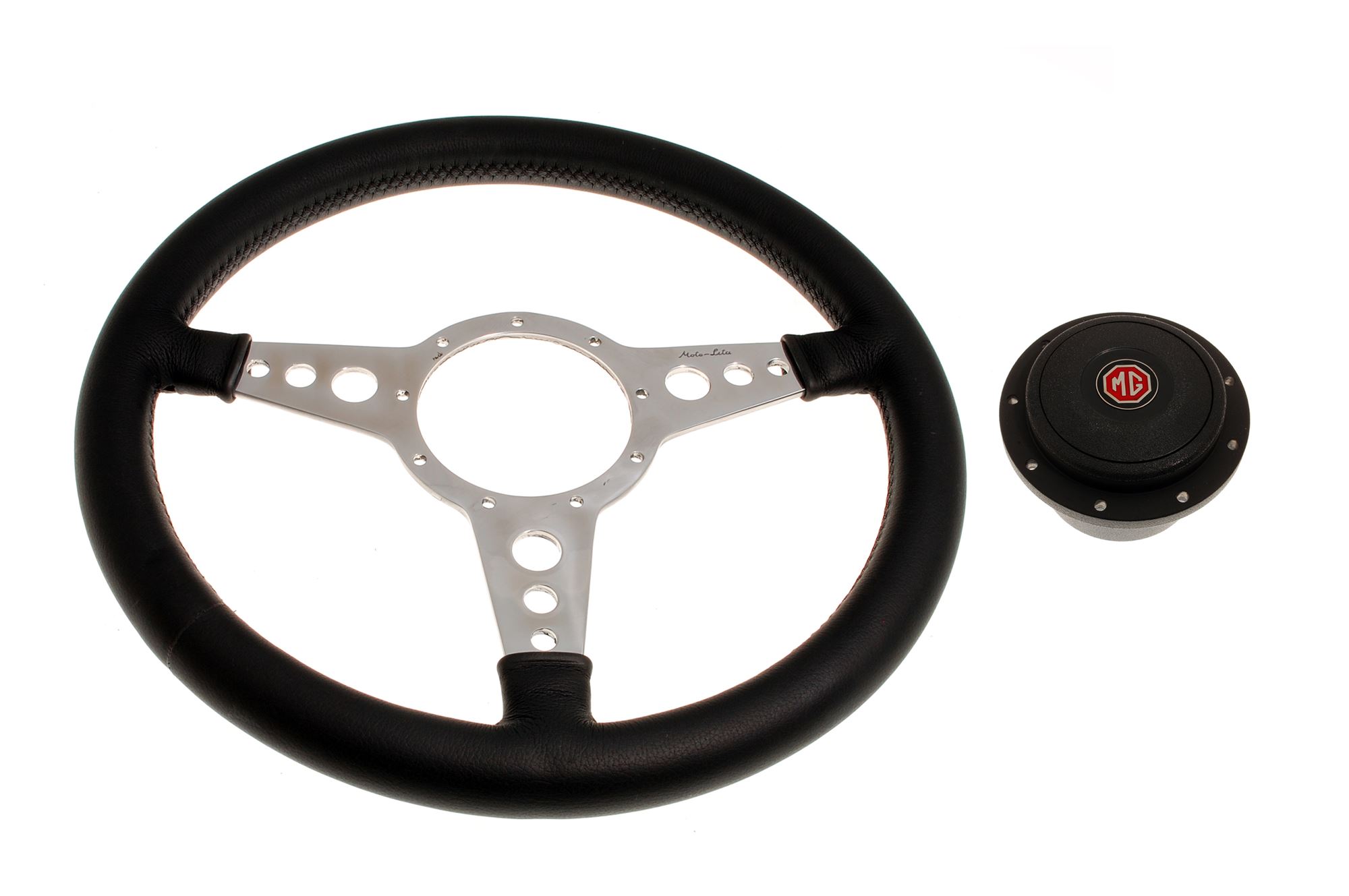 MGB Steering Wheel Kits MotoLita Rimmer Bros