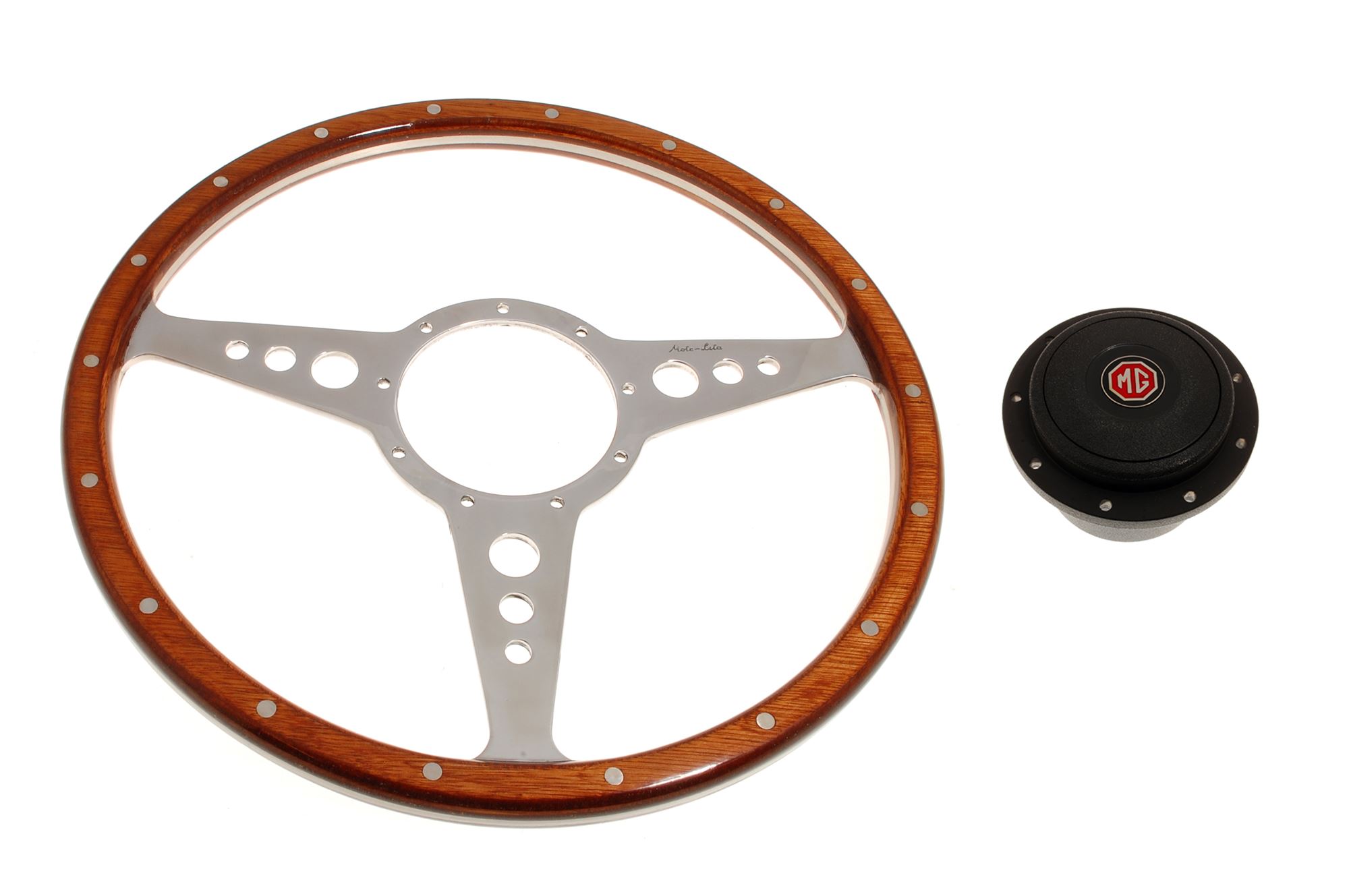 Moto-Lita MG Steering Wheel Kit