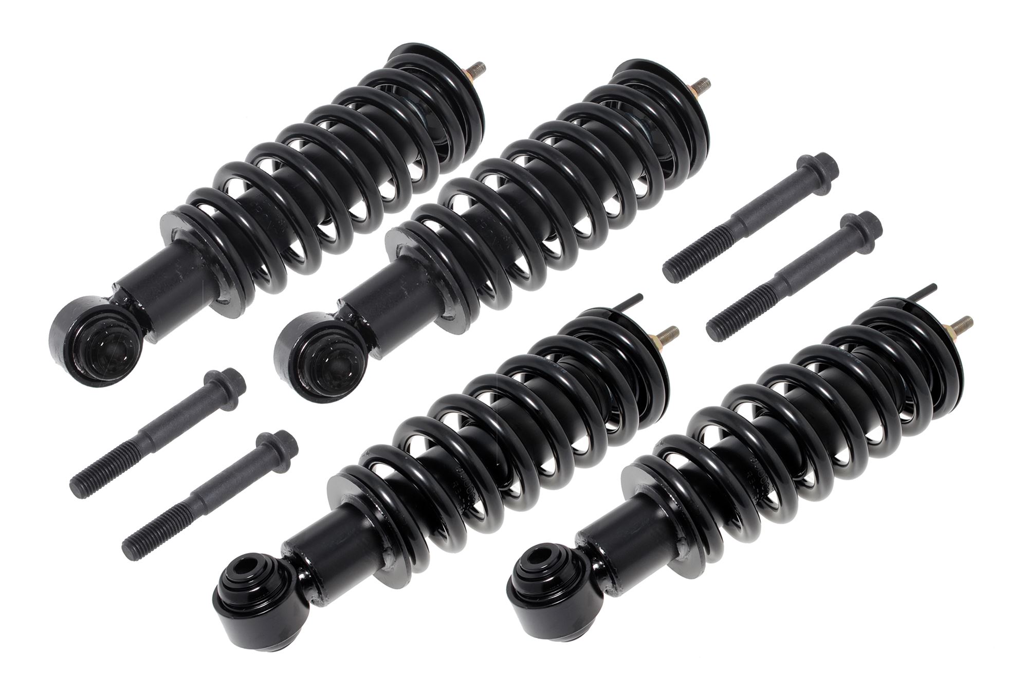 MG TF Factory Soft Ride Suspension Kit - New - RP1746 - OEM