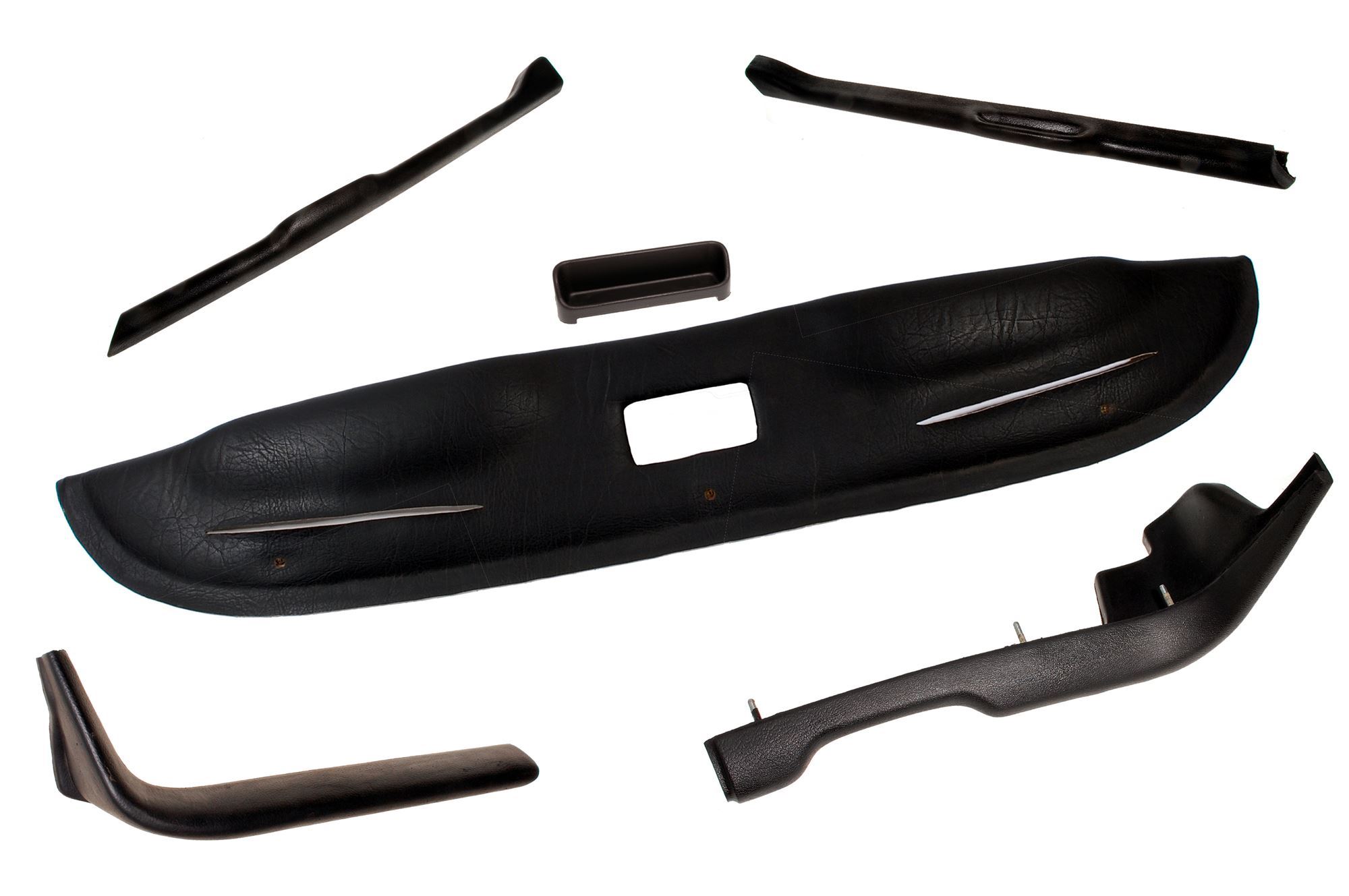 Crash Pad Kit RHD TR6 CP50001 to CR5000 RR1480 Rimmer Bros