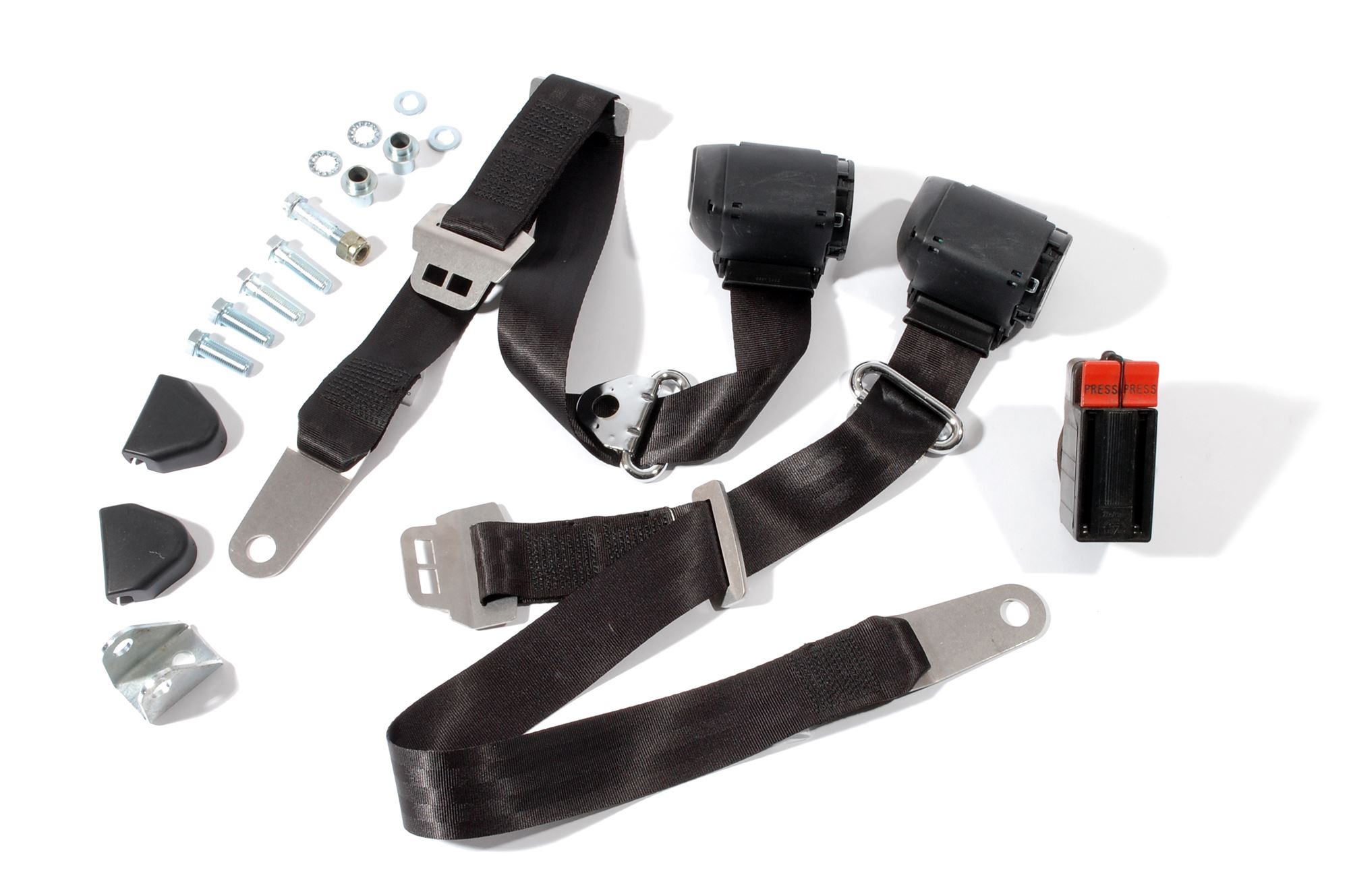 Front Seat Belt Kit Inertia Type As Original RS1332ORIG
