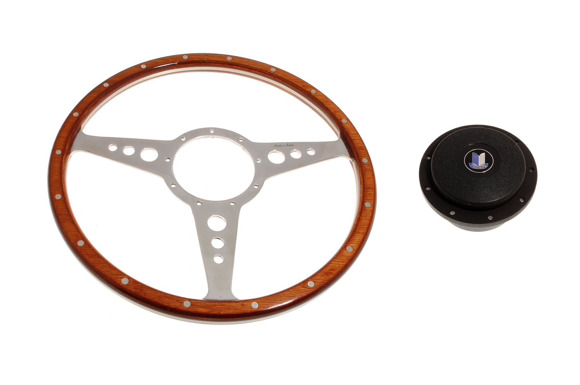 Moto-Lita Triumph Steering Wheel Kit