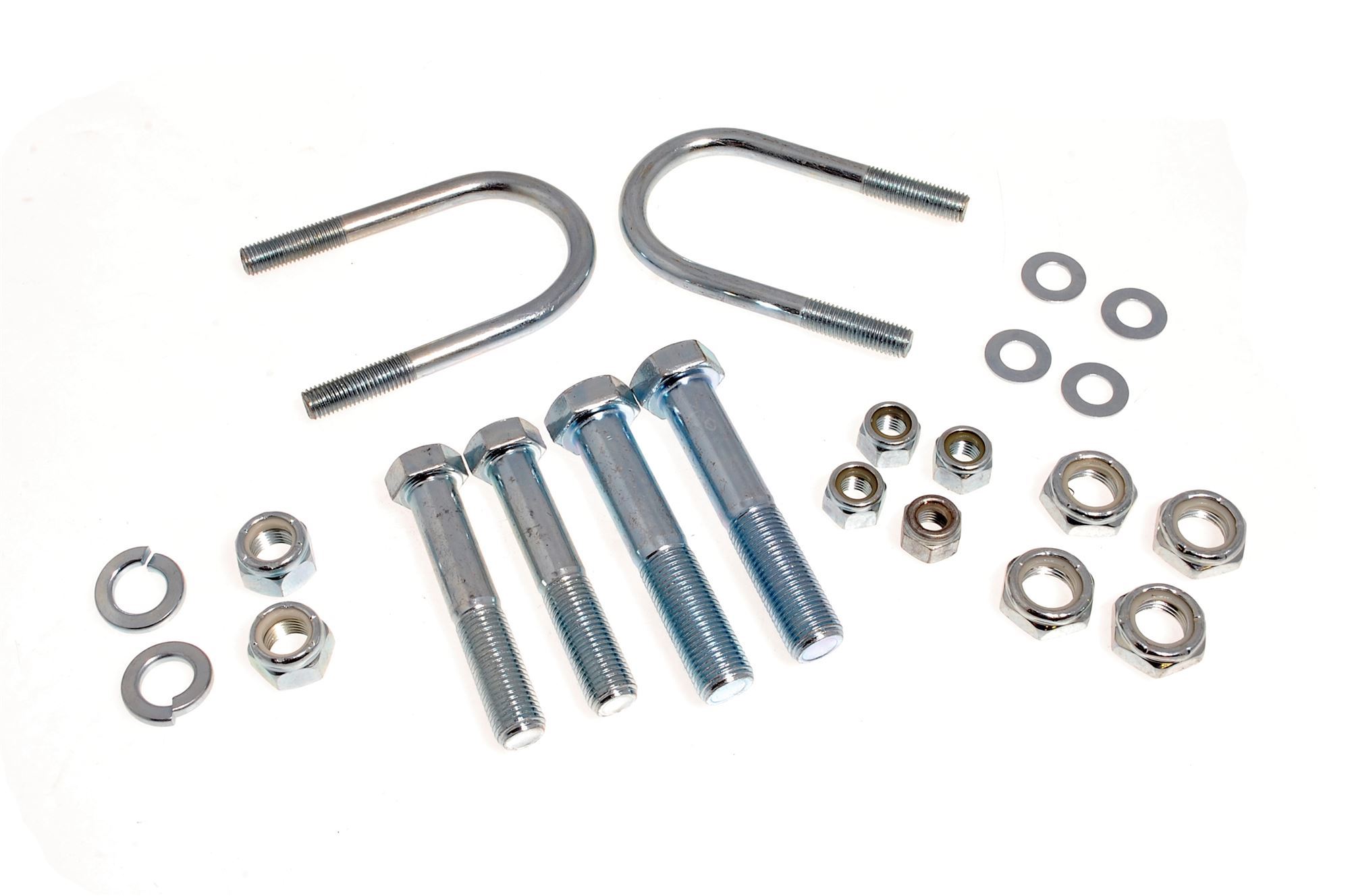 Front Suspension Bolt Nut Washer Kit RS1726BK