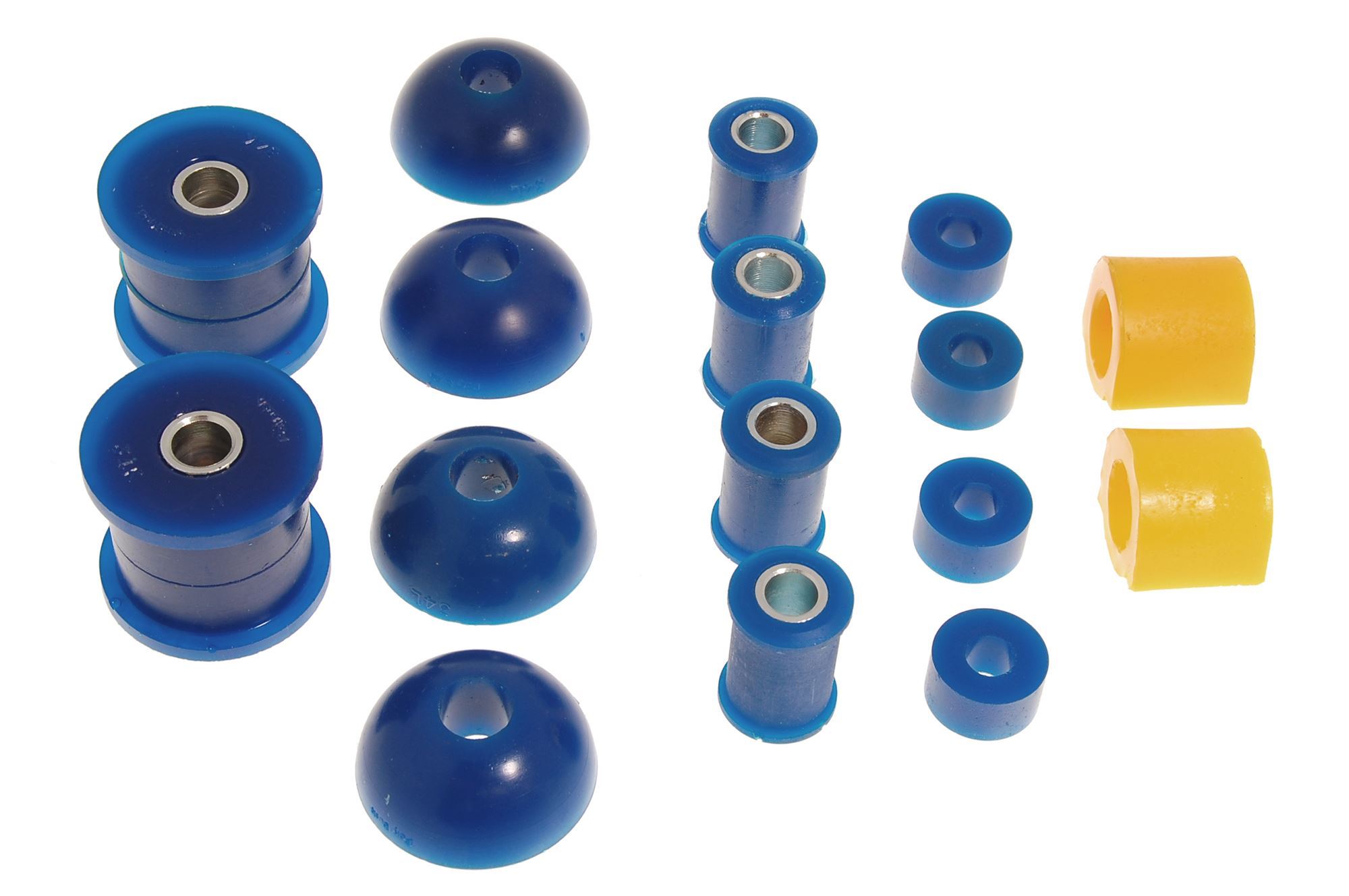 Front Suspension Bush Kit Poly 16 Bushes RS1726POLY
