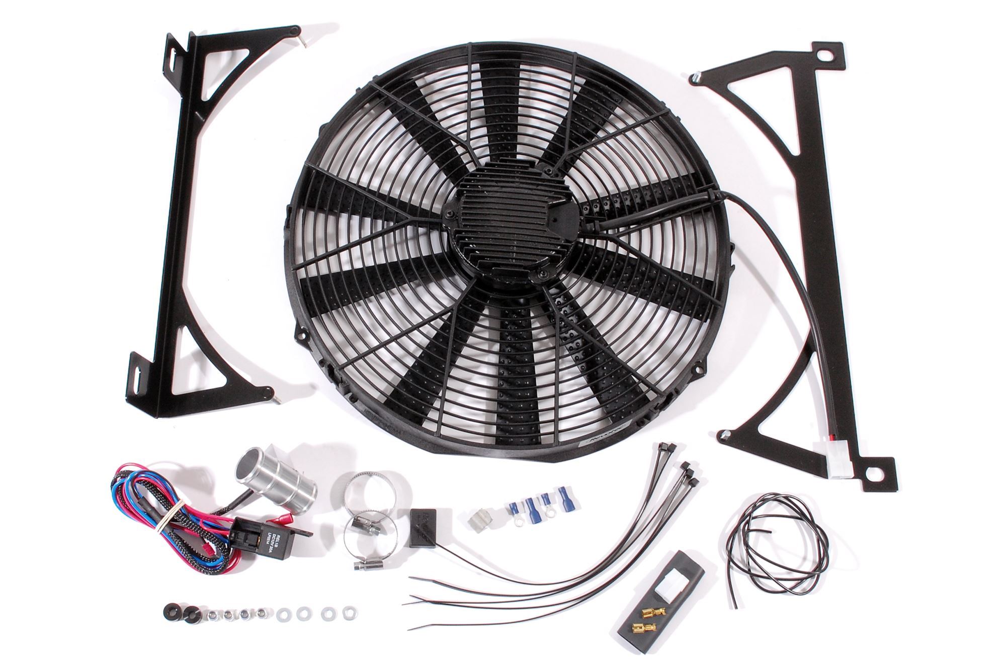 Revotec Electronic Cooling Fan Conversion Kit RS2037