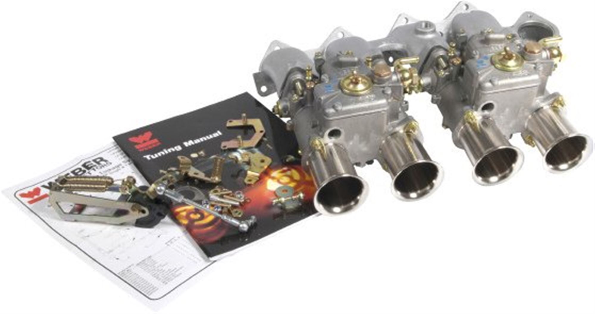 Twin Weber Conversion Kit RT1303 Rimmer Bros