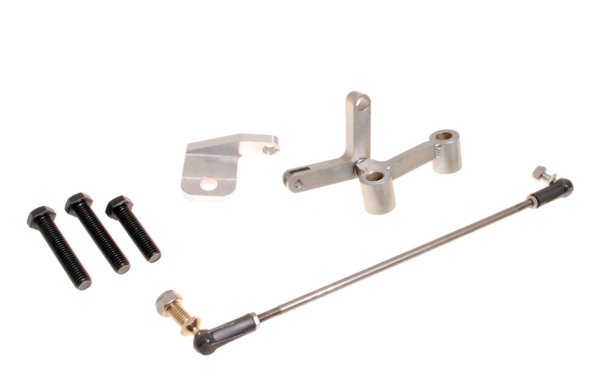 Kick Down Linkage SD1 V8 BW w Holley 390 RTC117HOLLEY