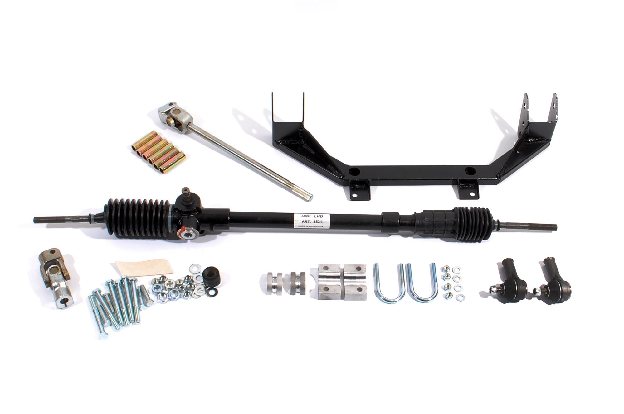 Steering Rack Conversion Kit Rhd Rw3085 Rimmer Bros