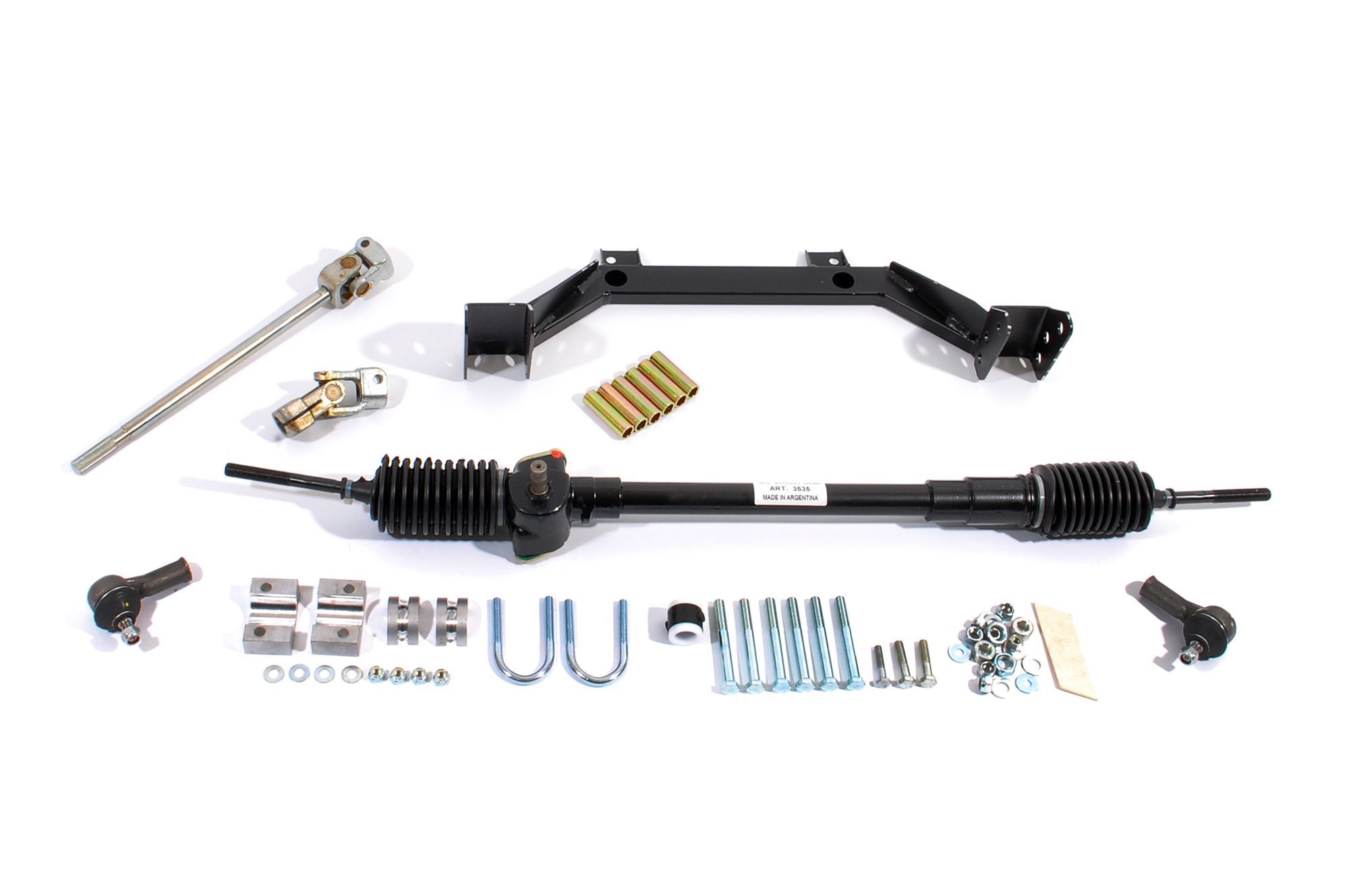 Steering Rack Conversion Kit LHD TR23B RW3085LHD