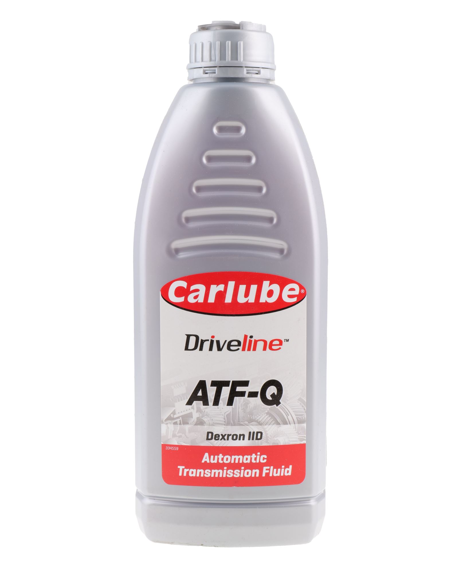 Automatic Transmission Fluid 1Ltr ATFQ RX1939 Carlube