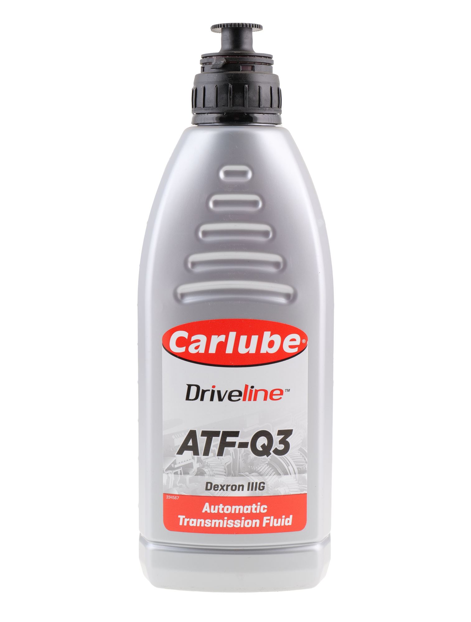 Automatic Transmission Fluid 1Ltr ATFQ3 RX1944 Carlube