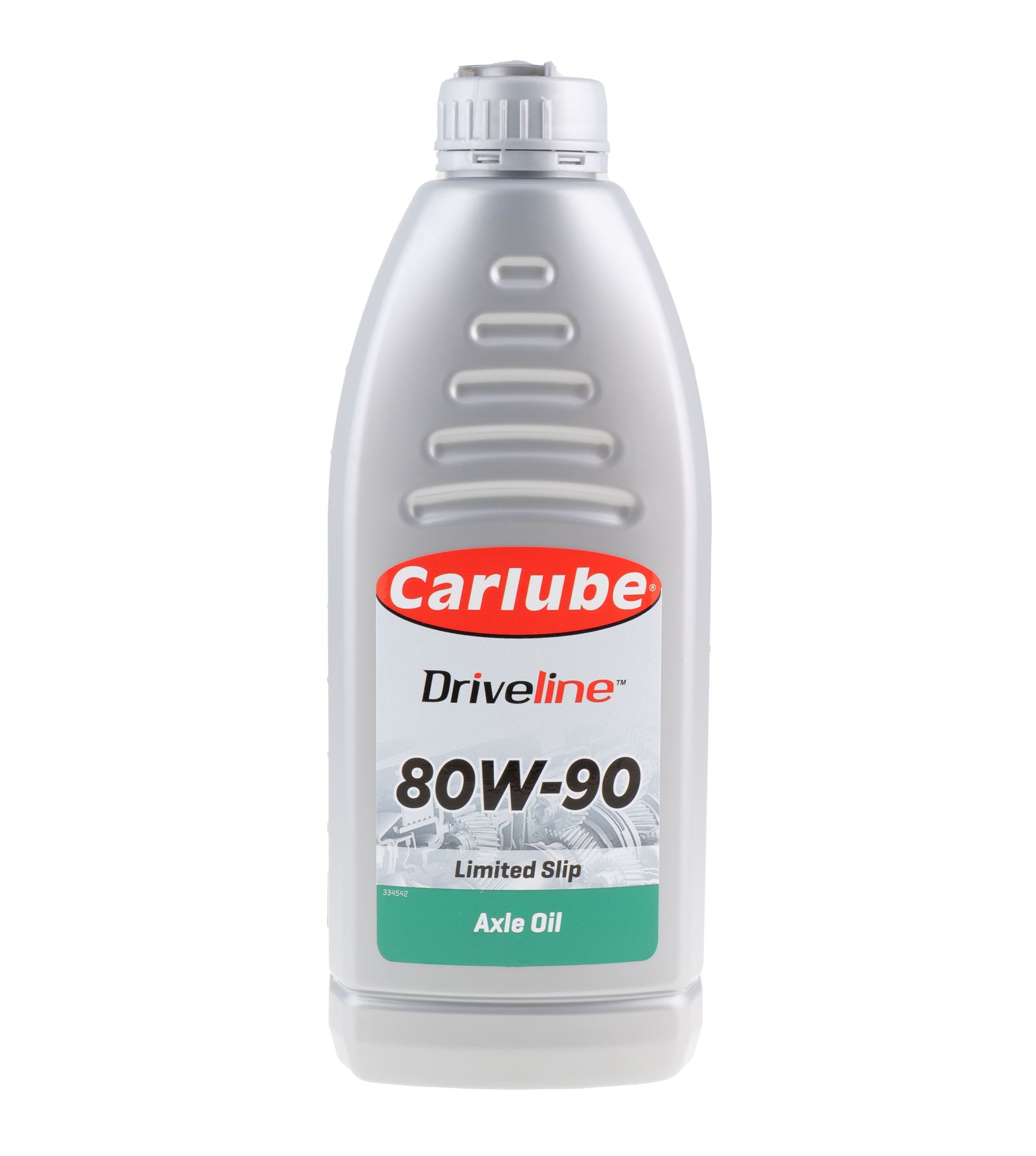 Limited Slip Diff Gear Oil 1Ltr LS80W90 RX1948 Carlube