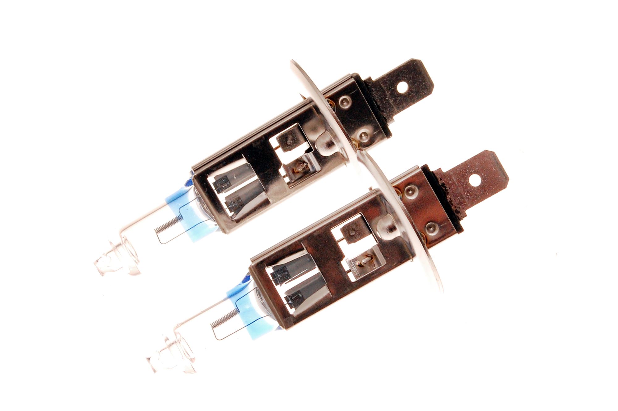 Xenon Bulb H1 - White +130% - 12V/55W - Pair - RX1950