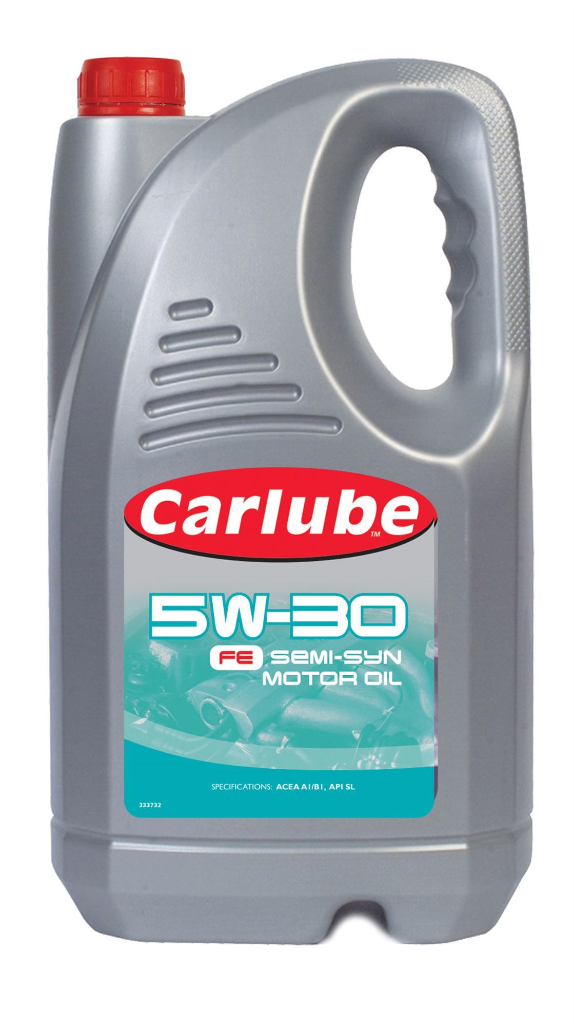 Oil 5W30FE Semi Synthetic 5 Litres RX1990 Carlube Rimmer Bros