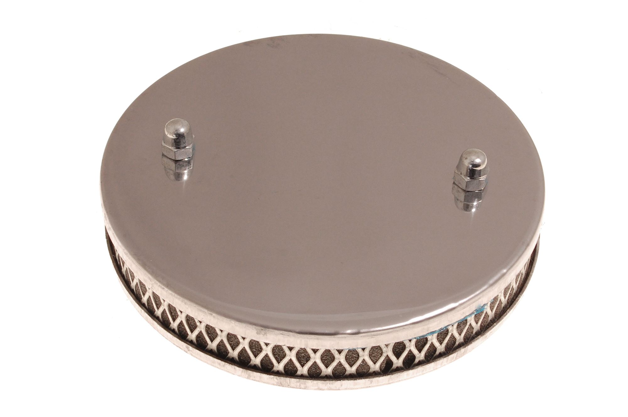 SS ReUseable Air Filter 11/2 Inch For HS4 Carb RX1992