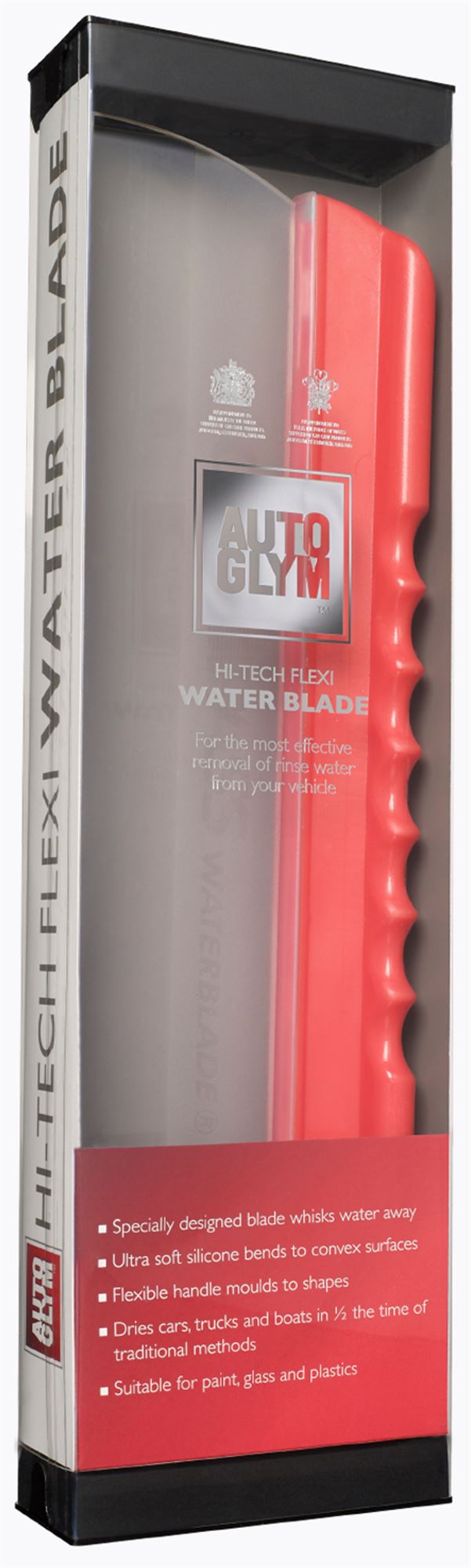 HiTech Flexi Water Blade RX2323 Autoglym Rimmer Bros