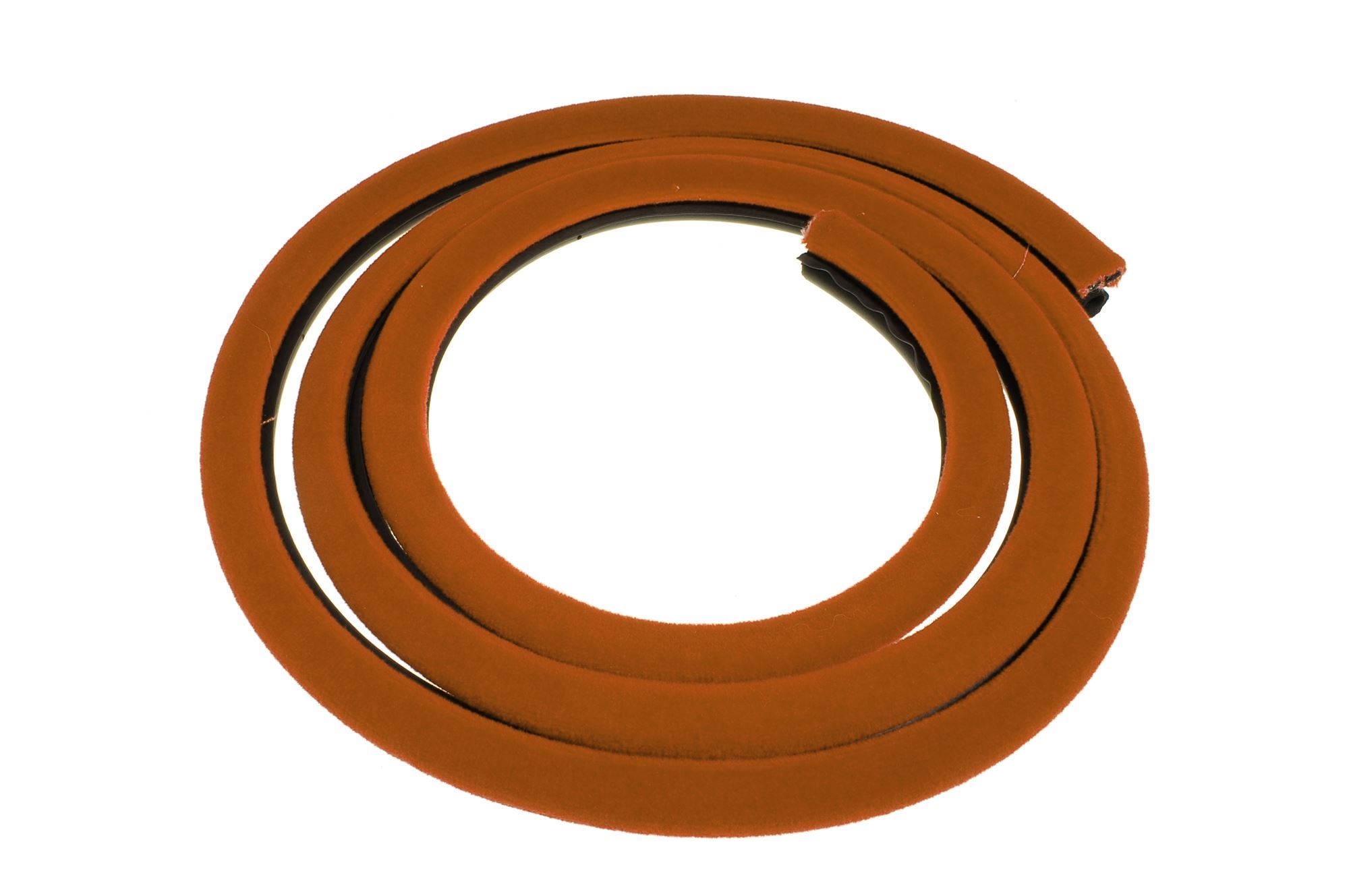 Door Draught Excluder Furflex Seal Chestnut RX3000CHESTNUT