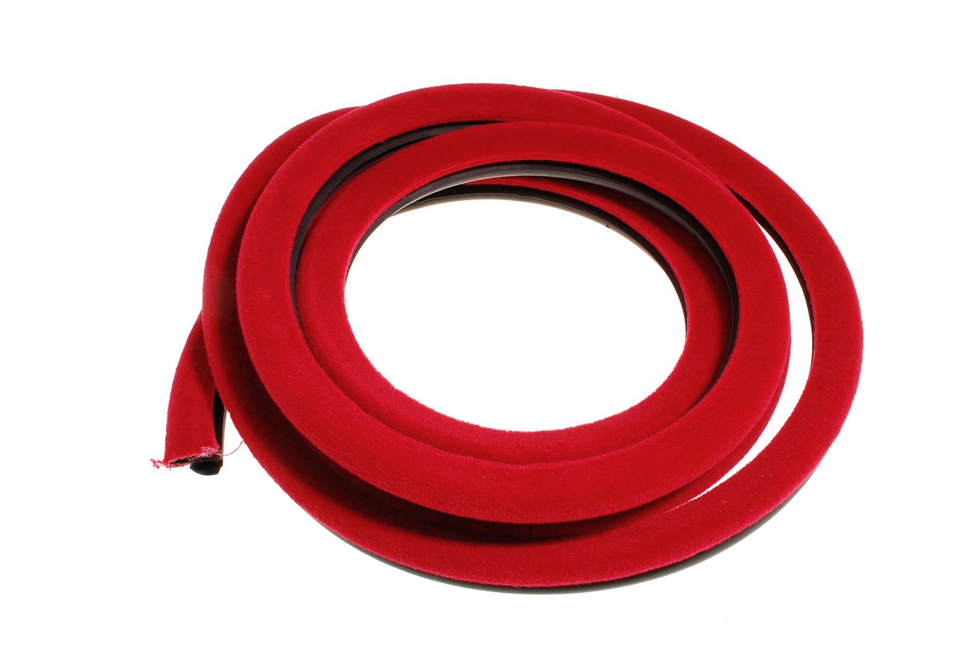 Door Aperture Seal/Furflex Red RX3002RED Rimmer Bros