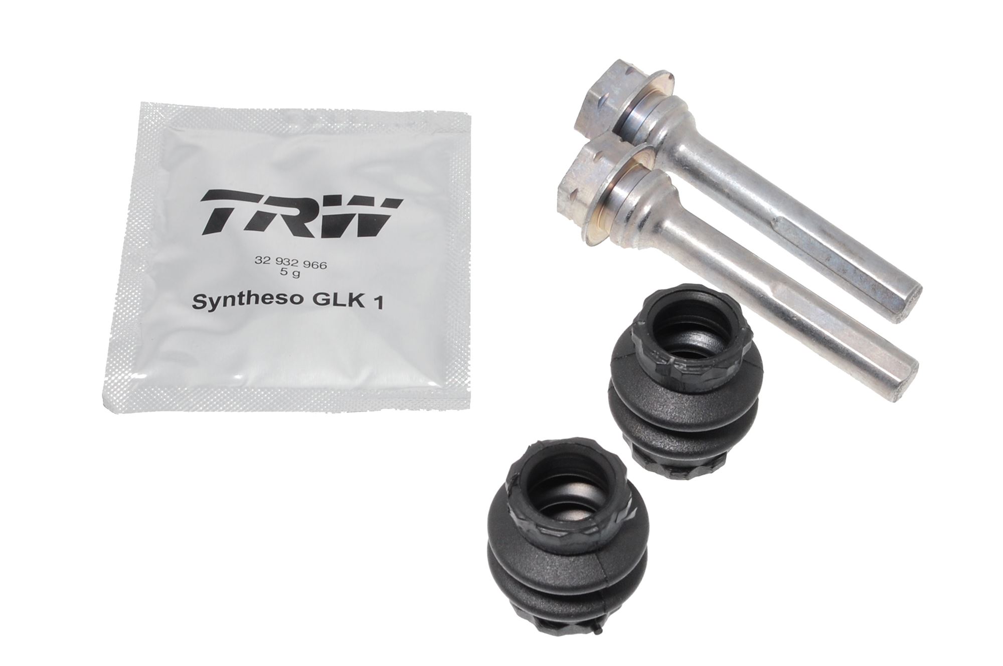 Brake Caliper Fixing Kit Rear SMN500040P1 TRW Rimmer Bros