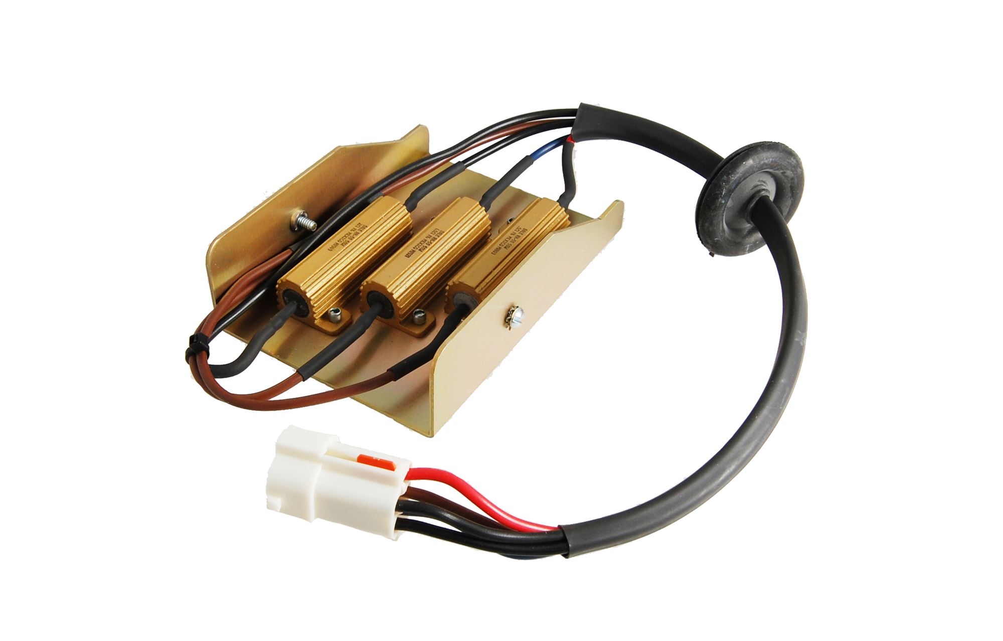 Resistor Heater Blower Motor STC3152RESISTORBP Britpart