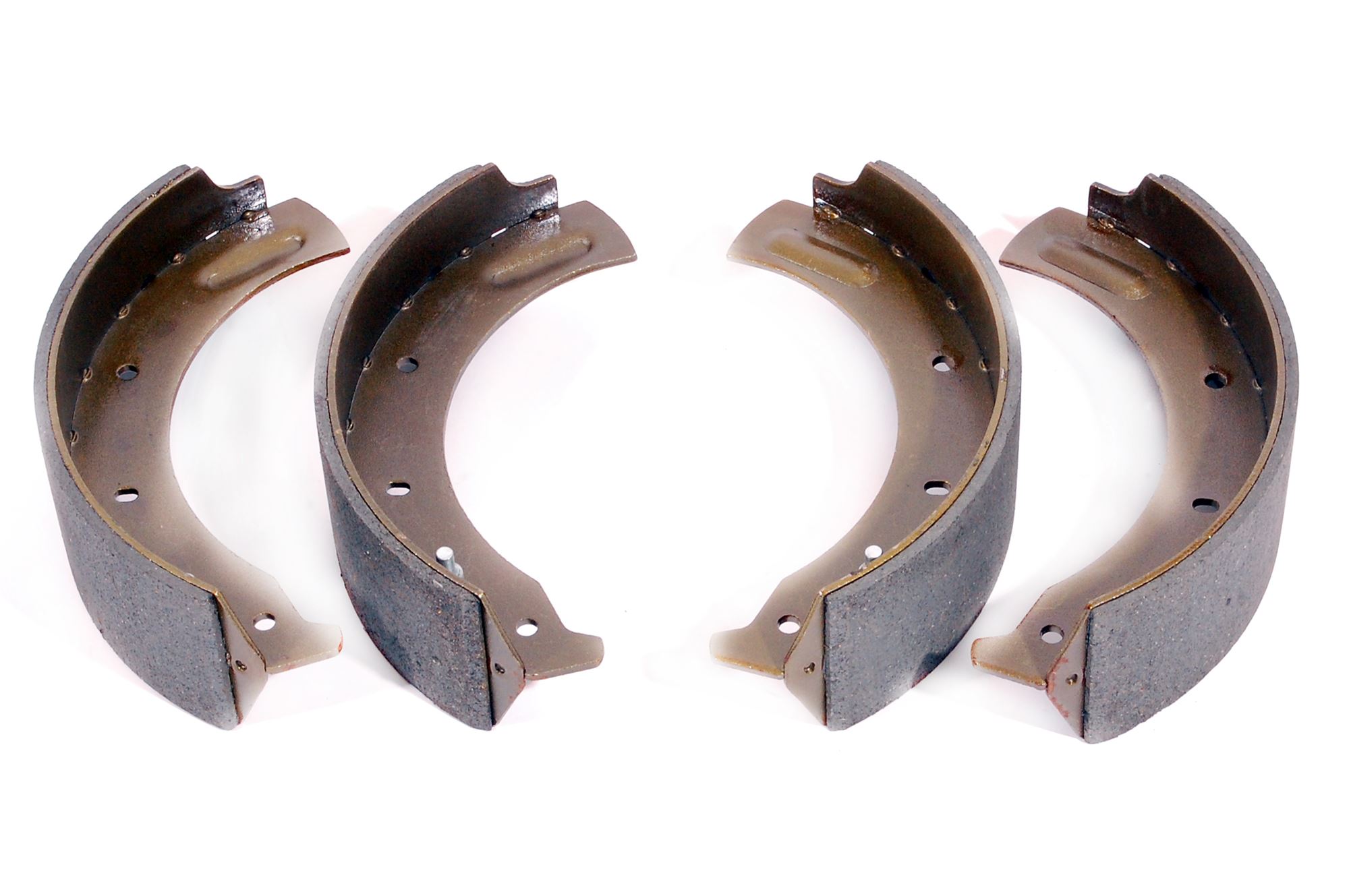 Brake Shoe Kit (6 Cylinder) STC3945P Rimmer Bros