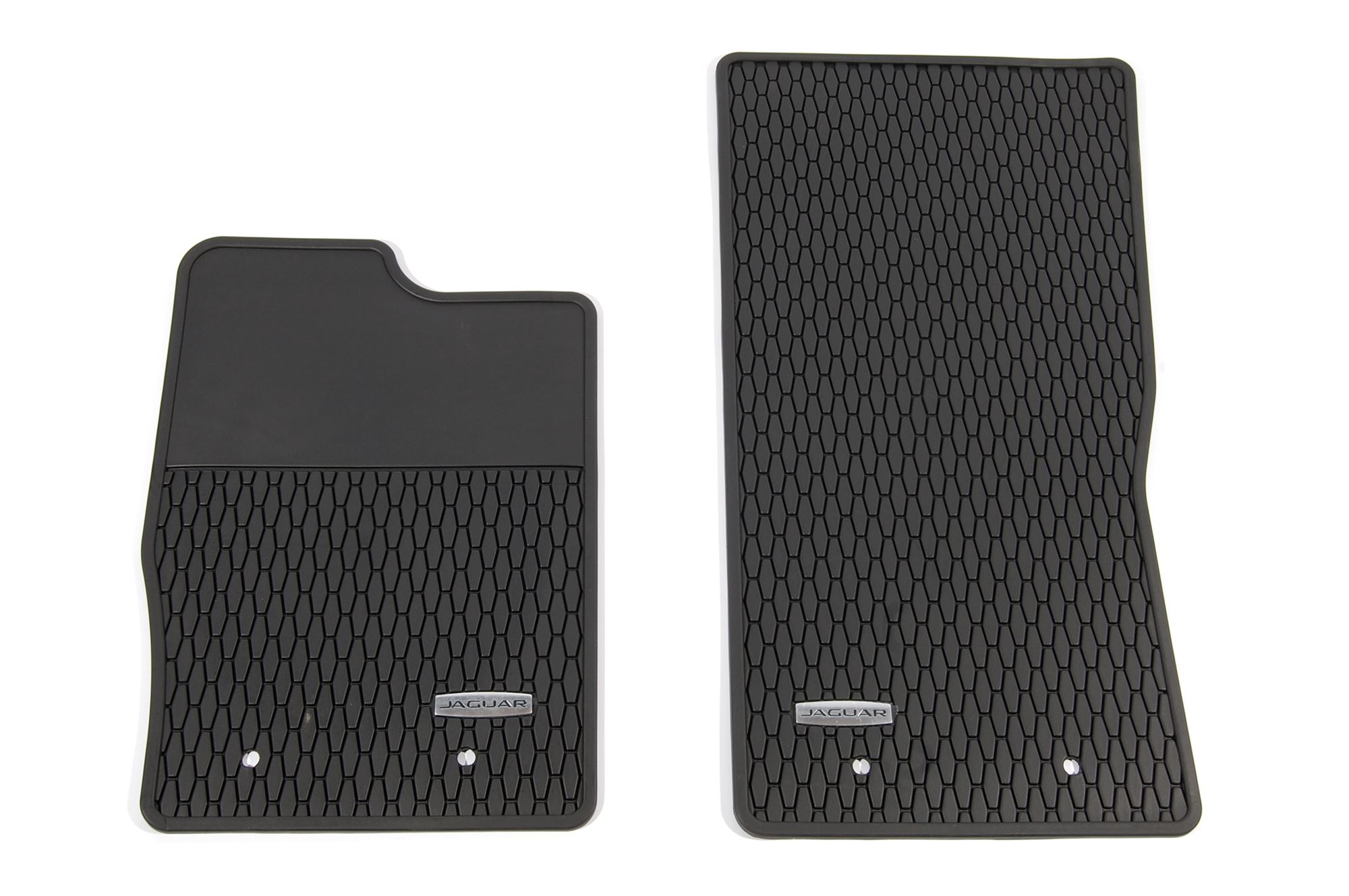 Rubber Mat Set RHD T2R16568PVJ Genuine Rimmer Bros