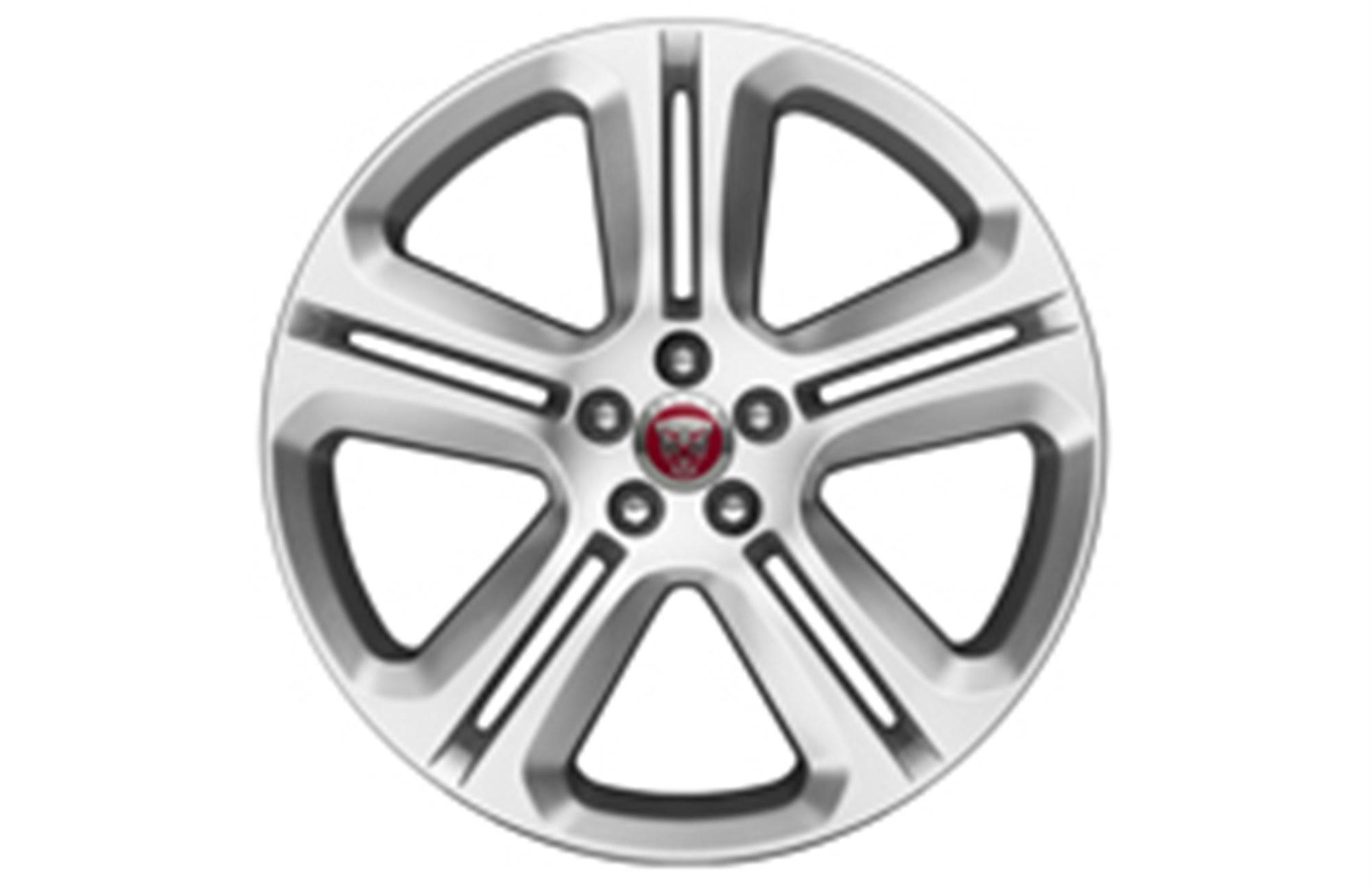 F-Pace Alloy Wheel - 20 Inch Templar - T4A2308