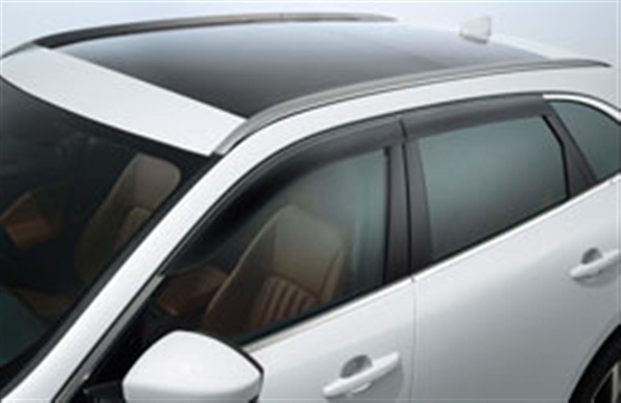 FPace Wind Deflectors Side Window T4A7371