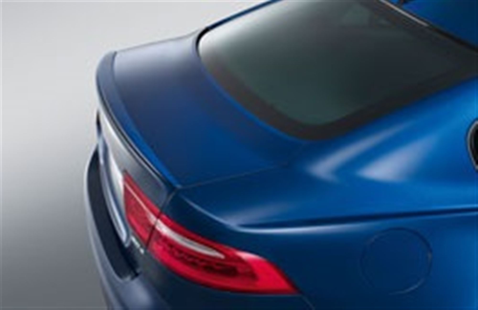 XE Rear Spoiler T4N5462LML Genuine Jaguar Rimmer Bros