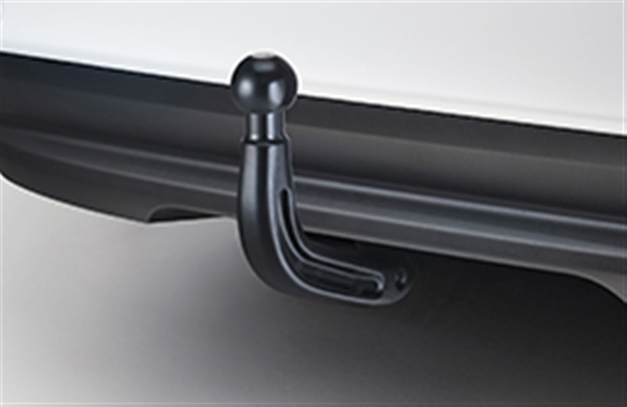 Towing System - Electrically Deployable Tow Bar - T4N7119