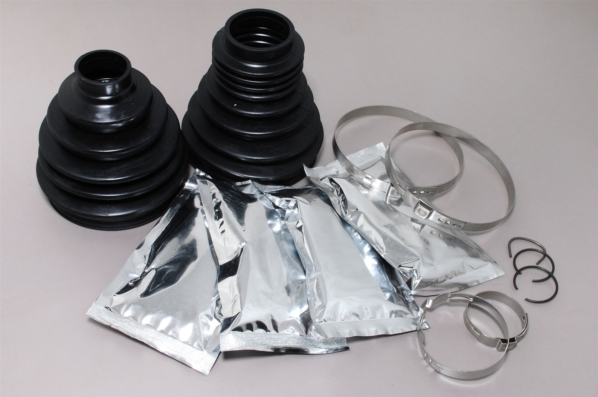 Gaiter Kit Front Drive Shaft TDR000120P Aftermarket Rimmer Bros