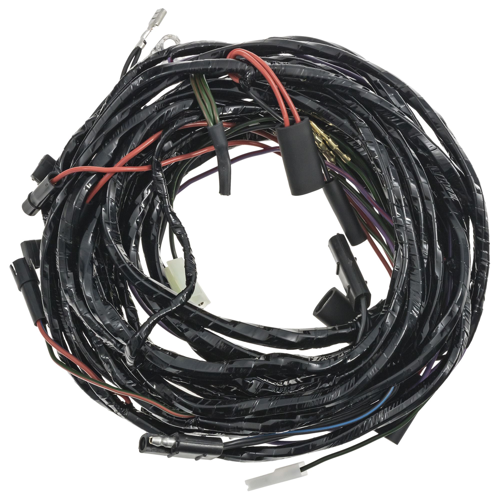 Body Harness From Fh116000 On - TKC4127 | Rimmer Bros
