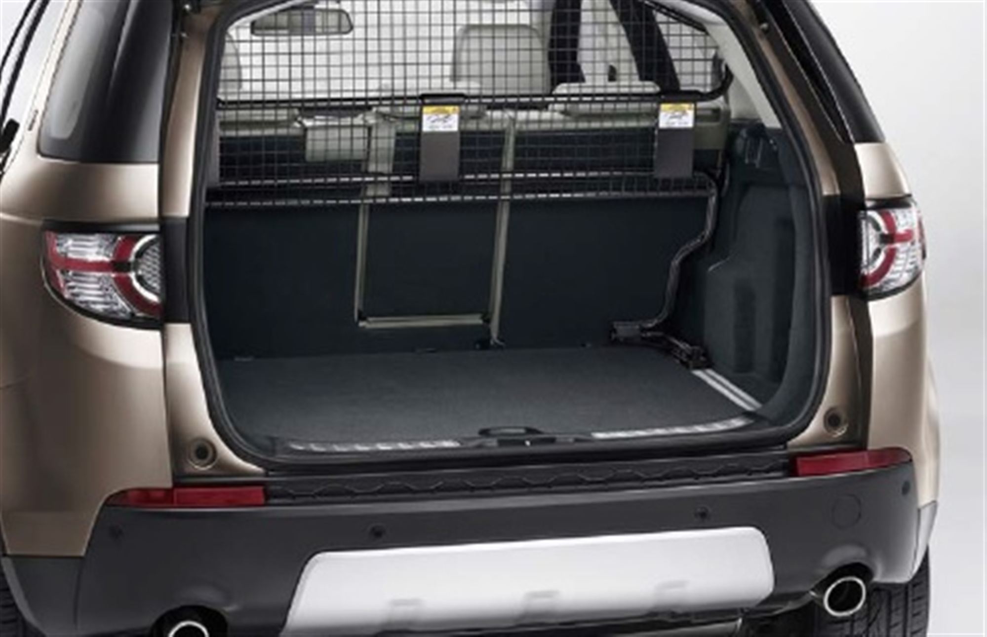 Genuine Land Rover Luggage Divider Half Height VPLCS0300