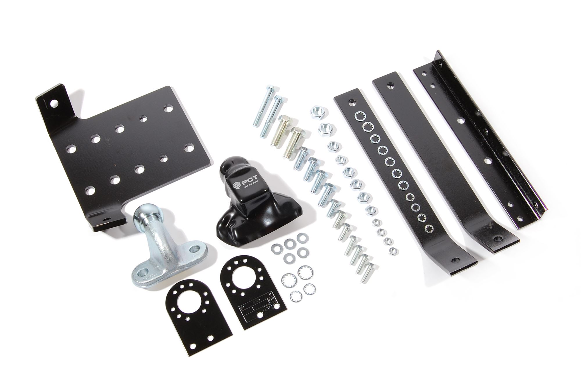 Towbar Drop Plate Type VPLDT0085P Aftermarket Rimmer Bros