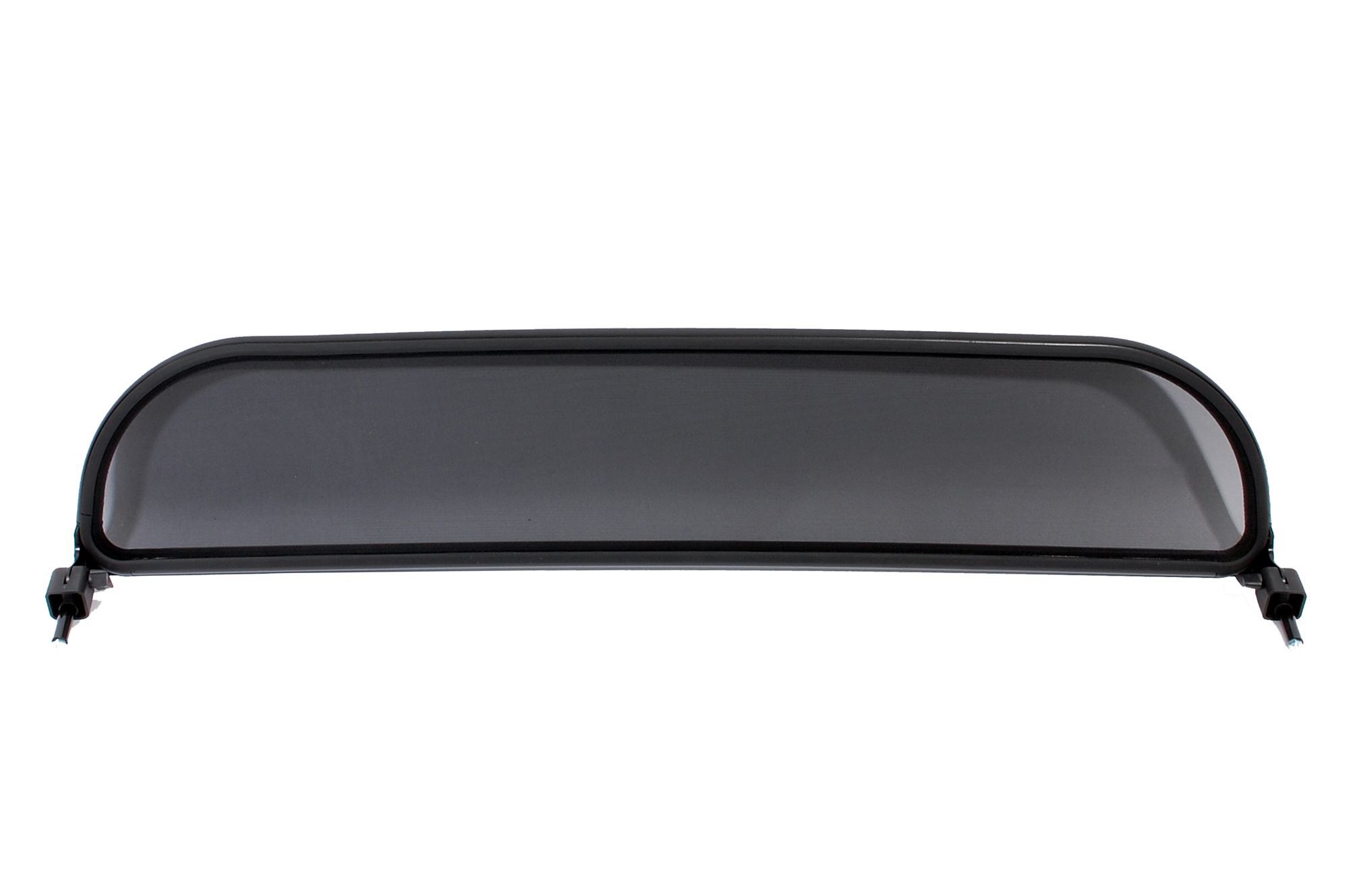 MGF and MG TF Rear Bulkhead Wind Deflector - VUQ100280 - Genuine MG ...