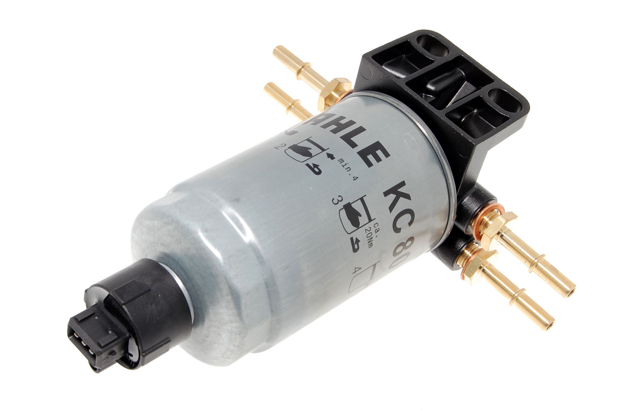 Fuel Filter Complete Assy - WJN000030P1 - OEM | Rimmer Bros