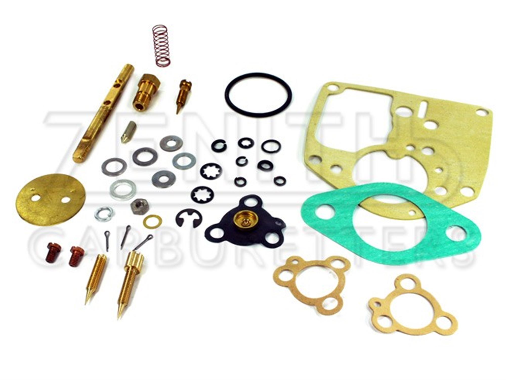 Carb Rebuild Kit (zenith 36 IV) - ZRK6 - OEM | Rimmer Bros