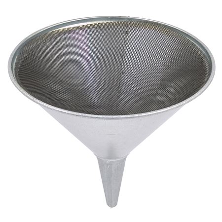 Funnel (for sand blaster) Inc Filter Screen - 012-209 - Eastwood