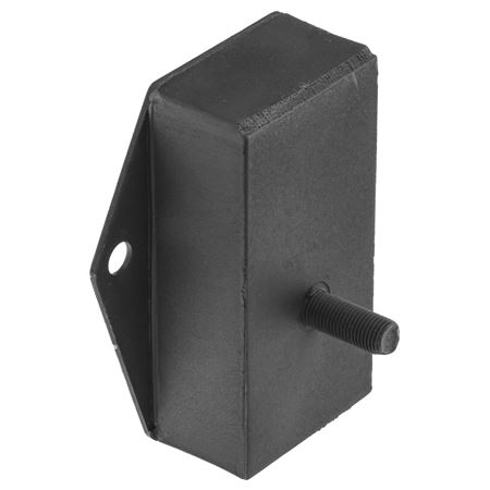 Engine Mounting Rubber Front Hard/Competition TR2-TR3A - 059180X