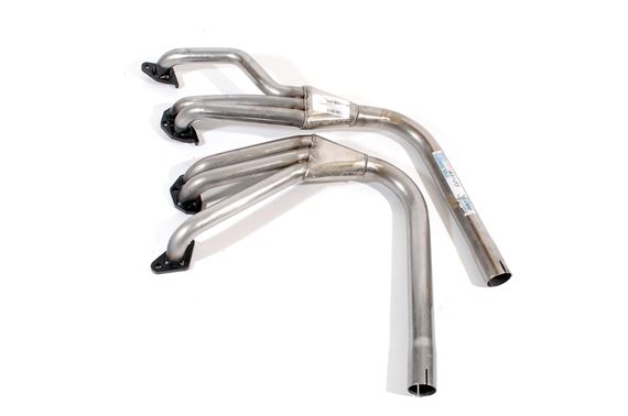 Stainless Steel Sports Tubular Manifold - RR1154SS