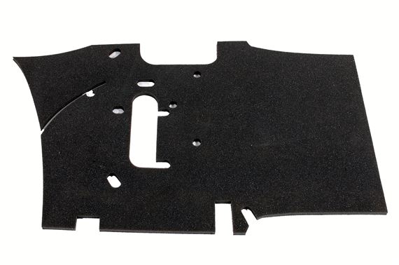 Bulkhead Insulation Pad - LH - Inside Car - RHD Models - 823922