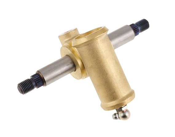Bottom Trunnion Assembly 0º Castor 101557