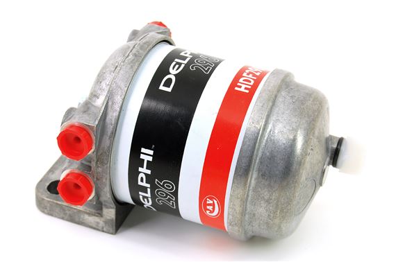 Bowl Assembly - Fuel Filter - 215299