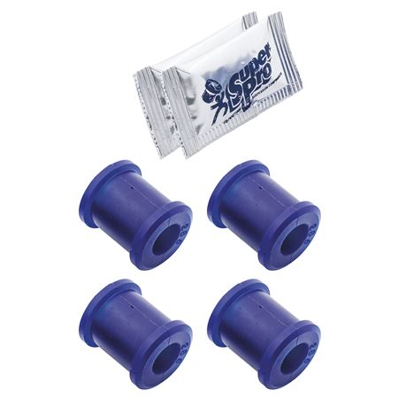 POLY B/SET FR W/BONE TR